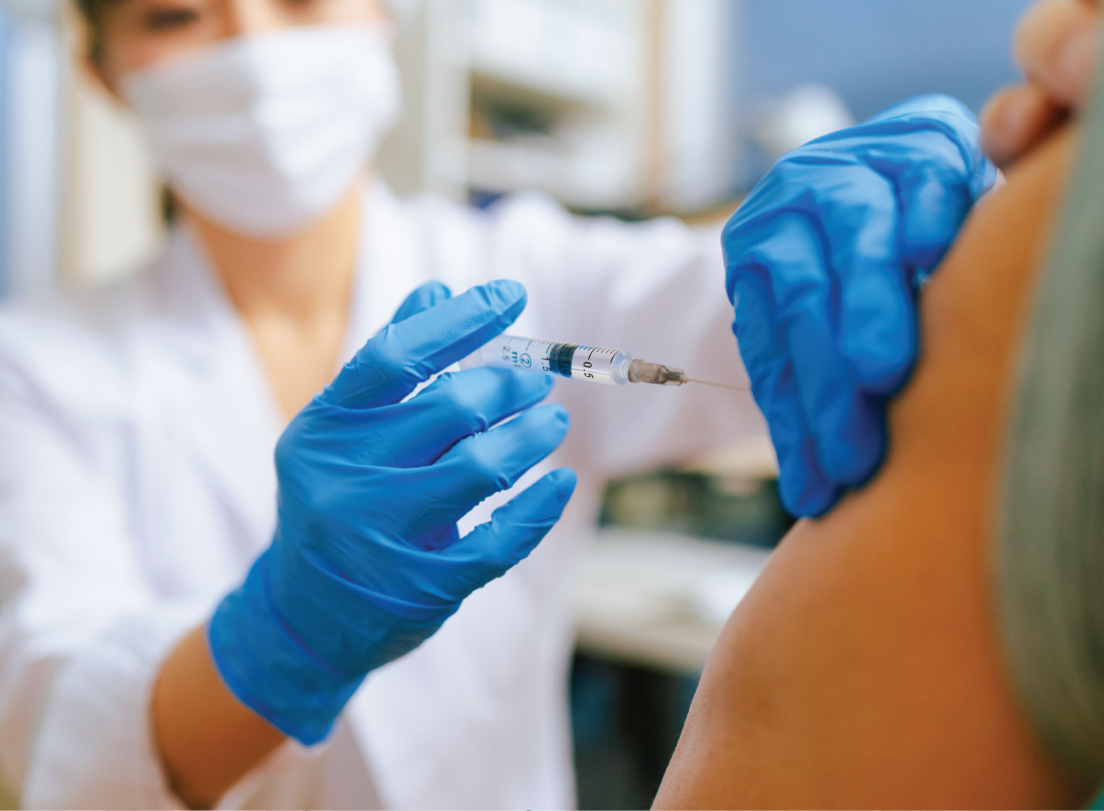 Flu season – vaccinations